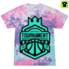 Multi Tie Dye Tees Thumbnail