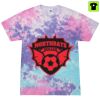 Multi Tie Dye Tees Thumbnail