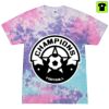 Multi Tie Dye Tees Thumbnail