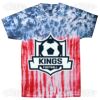 Multi Tie Dye Tees - Adult & Youth $ Thumbnail