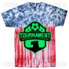 Multi Tie Dye Tees Thumbnail