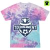 Multi Tie Dye Tees Thumbnail