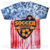 Multi Tie Dye Tees - Adult & Youth $ Thumbnail