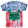 Multi Tie Dye Tees - Adult & Youth $ Thumbnail