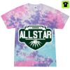 Multi Tie Dye Tees Thumbnail