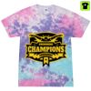 Multi Tie Dye Tees - Adult & Youth $ Thumbnail
