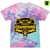 Multi Tie Dye Tees Thumbnail