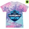 Multi Tie Dye Tees Thumbnail