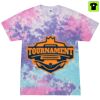 Multi Tie Dye Tees Thumbnail