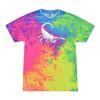 Custom Printed Multi Tie Dye Tees - Adult & Youth Thumbnail