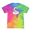 Custom Printed Multi Tie Dye Tees - Adult & Youth Thumbnail