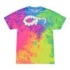 Custom Printed Multi Tie Dye Tees - Adult & Youth Thumbnail