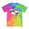 Custom Printed Multi Tie Dye Tees - Adult & Youth Thumbnail