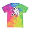 Custom Printed Multi Tie Dye Tees - Adult & Youth Thumbnail