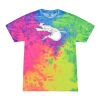 Custom Printed Multi Tie Dye Tees - Adult & Youth Thumbnail