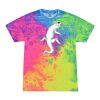 Custom Printed Multi Tie Dye Tees - Adult & Youth Thumbnail