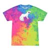 Custom Printed Multi Tie Dye Tees - Adult & Youth Thumbnail