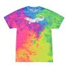 Custom Printed Multi Tie Dye Tees - Adult & Youth Thumbnail