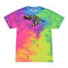 Custom Printed Multi Tie Dye Tees - Adult & Youth Thumbnail