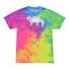 Custom Printed Multi Tie Dye Tees - Adult & Youth Thumbnail