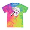 Custom Printed Multi Tie Dye Tees - Adult & Youth Thumbnail