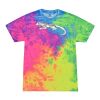 Custom Printed Multi Tie Dye Tees - Adult & Youth Thumbnail