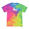 Custom Printed Multi Tie Dye Tees - Adult & Youth Thumbnail