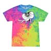 Custom Printed Multi Tie Dye Tees - Adult & Youth Thumbnail