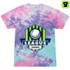 Multi Tie Dye Tees Thumbnail