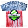 Multi Tie Dye Tees Thumbnail