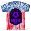 Multi Tie Dye Tees - Adult & Youth $ Thumbnail