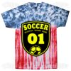 Multi Tie Dye Tees - Adult & Youth $ Thumbnail