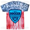 Multi Tie Dye Tees - Adult & Youth $ Thumbnail