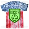 Multi Tie Dye Tees - Adult & Youth $ Thumbnail