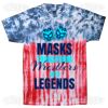 Multi Tie Dye Tees - Adult & Youth $ Thumbnail