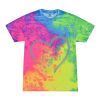 Custom Printed Multi Tie Dye Tees - Adult & Youth Thumbnail