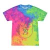 Custom Printed Multi Tie Dye Tees - Adult & Youth Thumbnail