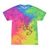 Custom Printed Multi Tie Dye Tees - Adult & Youth Thumbnail
