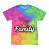Multi Tie Dye Tees - Adult & Youth Thumbnail
