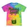 Multi Tie Dye Tees - Adult & Youth Thumbnail