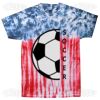 Multi Tie Dye Tees - Adult & Youth $ Thumbnail
