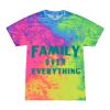 Multi Tie Dye Tees - Adult & Youth Thumbnail