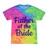 Custom Printed Multi Tie Dye Tees - Adult & Youth Thumbnail