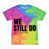 Custom Printed Multi Tie Dye Tees - Adult & Youth Thumbnail
