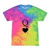 Multi Tie Dye Tees - Adult & Youth Thumbnail