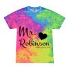 Custom Printed Multi Tie Dye Tees - Adult & Youth Thumbnail