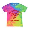 Multi Tie Dye Tees - Adult & Youth Thumbnail