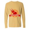 Garment-Dyed Heavyweight Long Sleeve T-Shirt Thumbnail