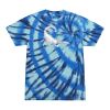 Custom Printed - Swirl Tie Dye Tees - Adult & Youth Thumbnail