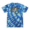 Custom Printed - Swirl Tie Dye Tees - Adult & Youth Thumbnail
